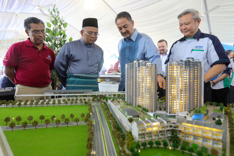 4 694 Units Of Rumah Idaman Kwasa Damansara Ready Expanding Ownership