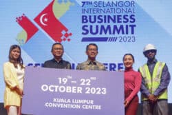 With Rm Bln Sales Target Sibs Aims To Set Selangor As Asean