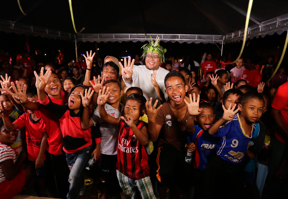 Selangor is the best example of guarding the Orang Asli 