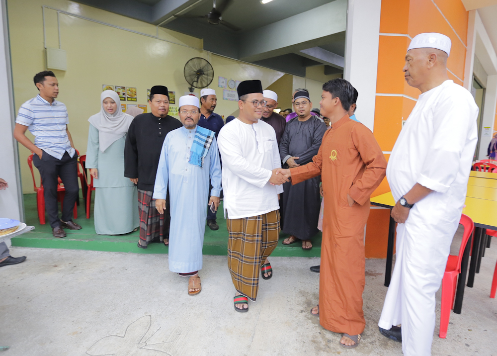 'Jelajah Maju Bersama' Programme to Kuala Selangor ...