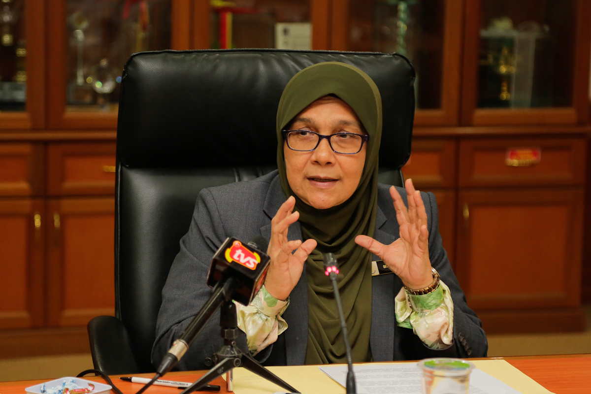 Dr Siti Mariah A Doctor For All Seasons Selangor Journal