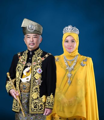 Agong, Raja Permaisuri wish Happy Wesak Day to Buddhists - Selangor Journal