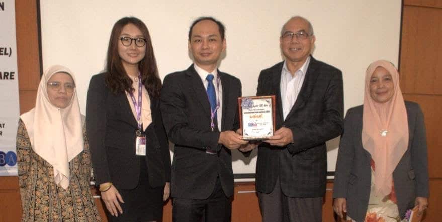 UNISELEstream Signs MoU in Accounting Field  Selangor Journal