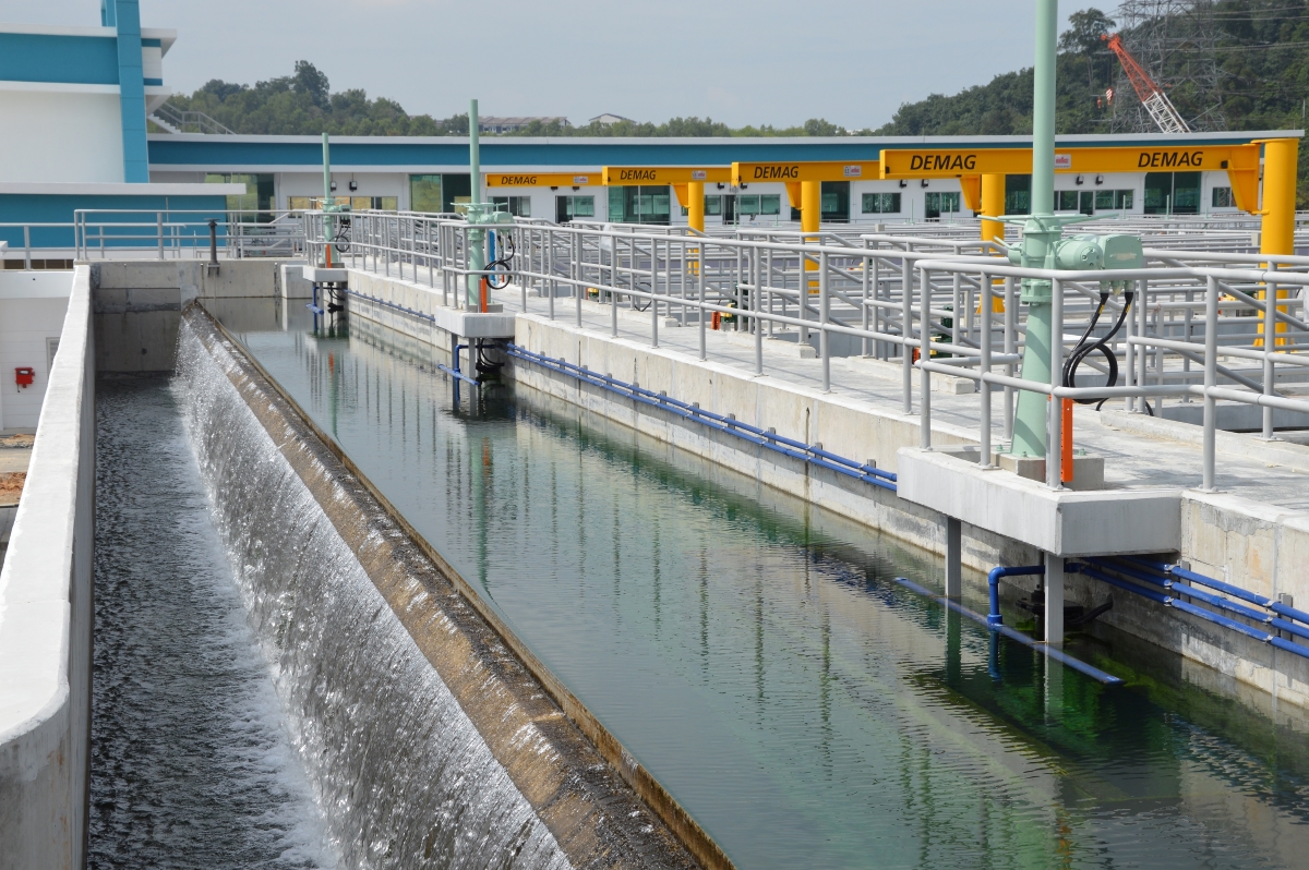 Japan S Role In Pahang Selangor Water Transfer Project Wins Praise Selangor Journal