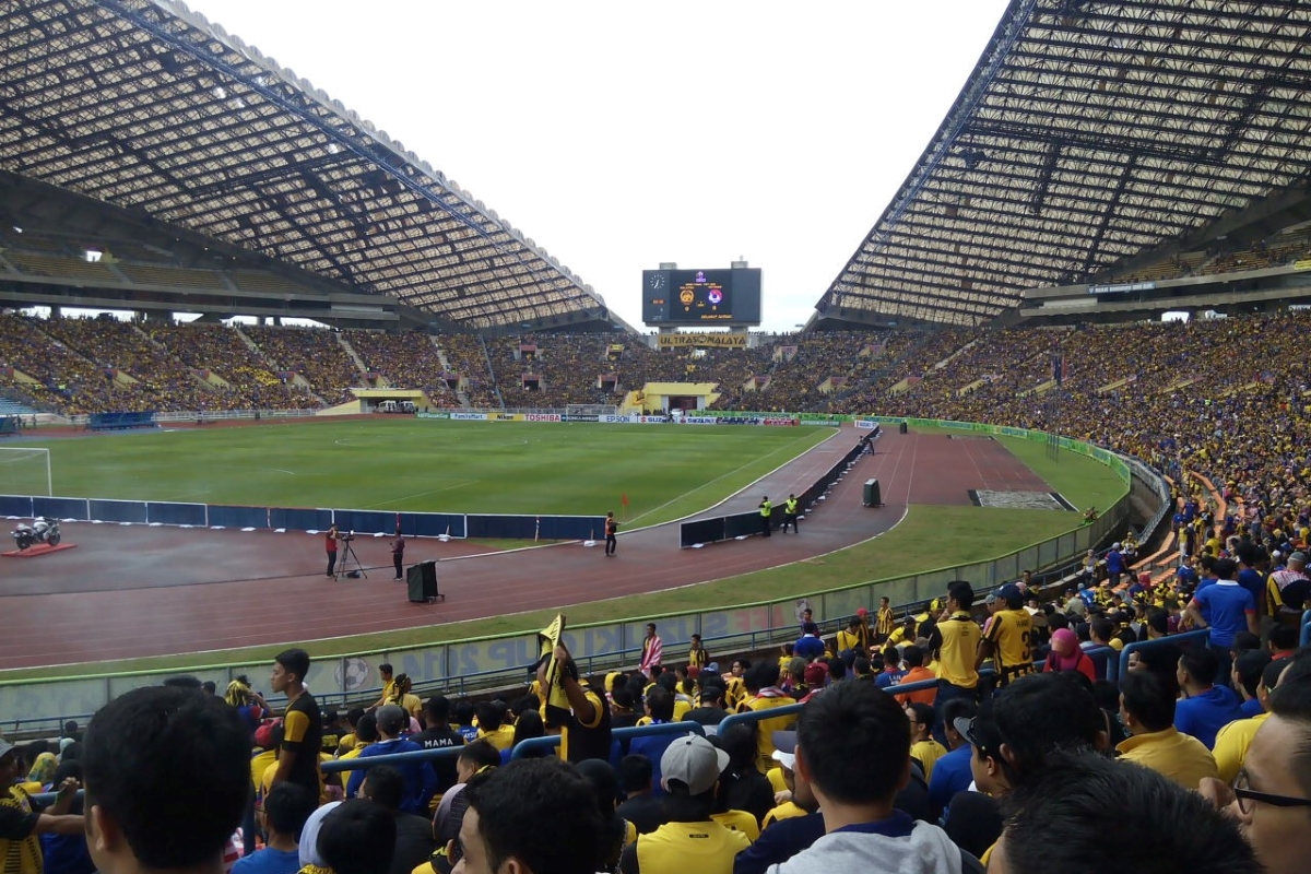 Kbs Ready To Help With Shah Alam Stadium Issues Selangor Journal