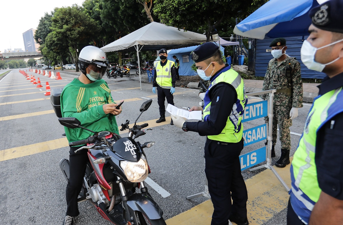 Police ready to implement compound order - Selangor Journal