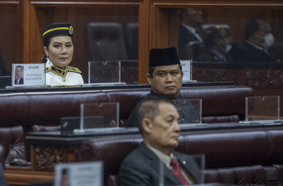 Mohd Ali, Ras Adiba sworn in as senators - Selangor Journal