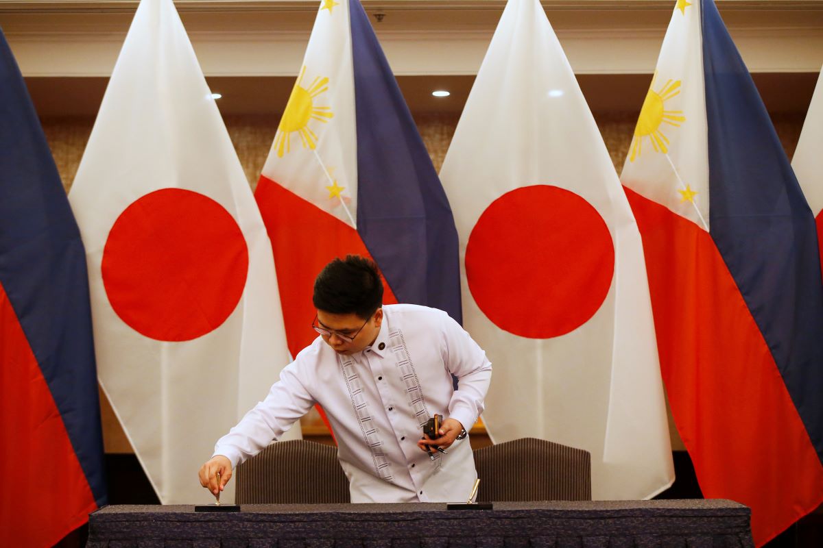 Japan Extends RM2 Bln (US$464 Mln) Loan For Philippines Covid-19 ...