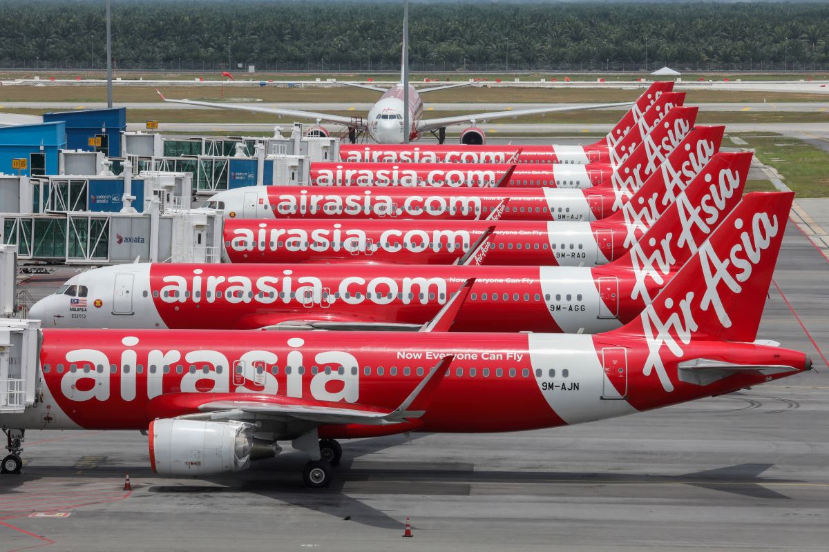 AirAsia Japan: AirAsia Group exploring options — Tony Fernandes ...