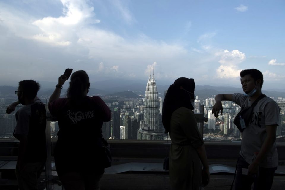 Kl Tower Sky Deck