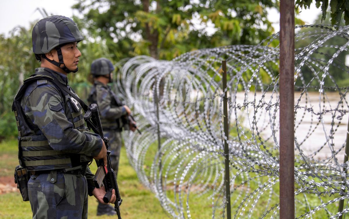 Malaysia, Thailand put up resolutions to secure border - Selangor Journal