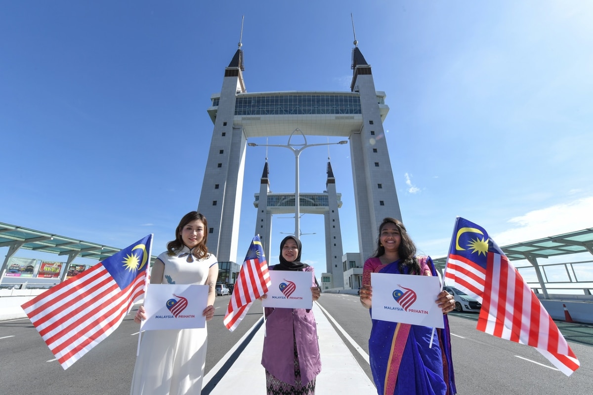Malaysia prihatin