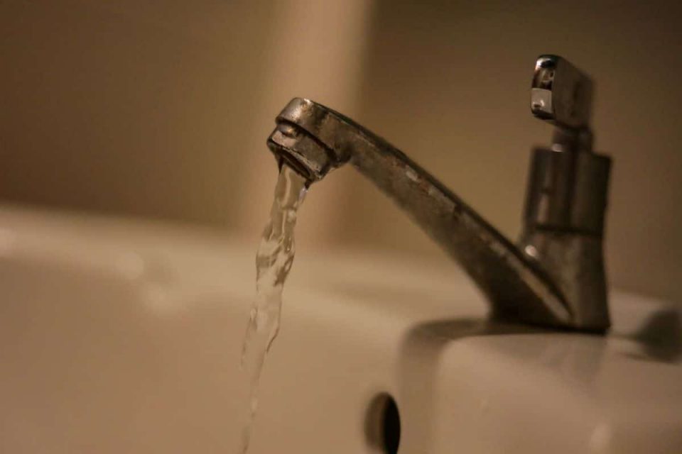 Water disruption: Supply fully restored in 26 pct of ...