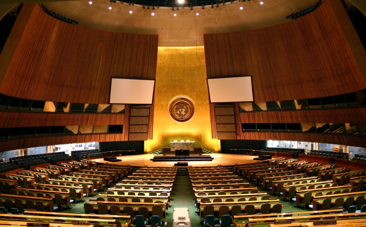 UN adopts resolution asking world court to weigh in on Israeli ...