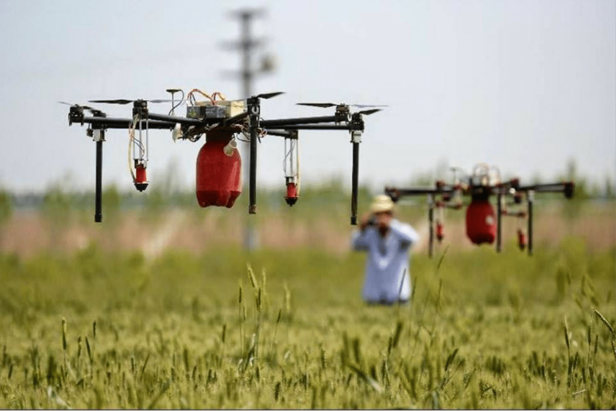 Luas uses drone to monitor water sources of Selangor - Selangor Journal