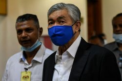 Judge To Rule Today If Ahmad Zahid Should Enter Defence On Corruption ...