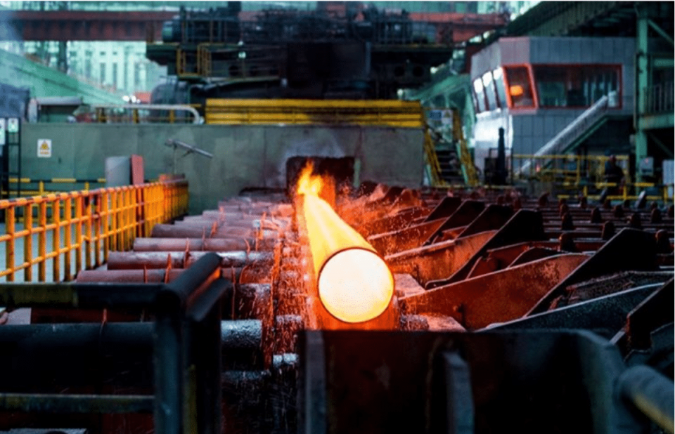 Global steel production rises slightly in August Selangor Journal
