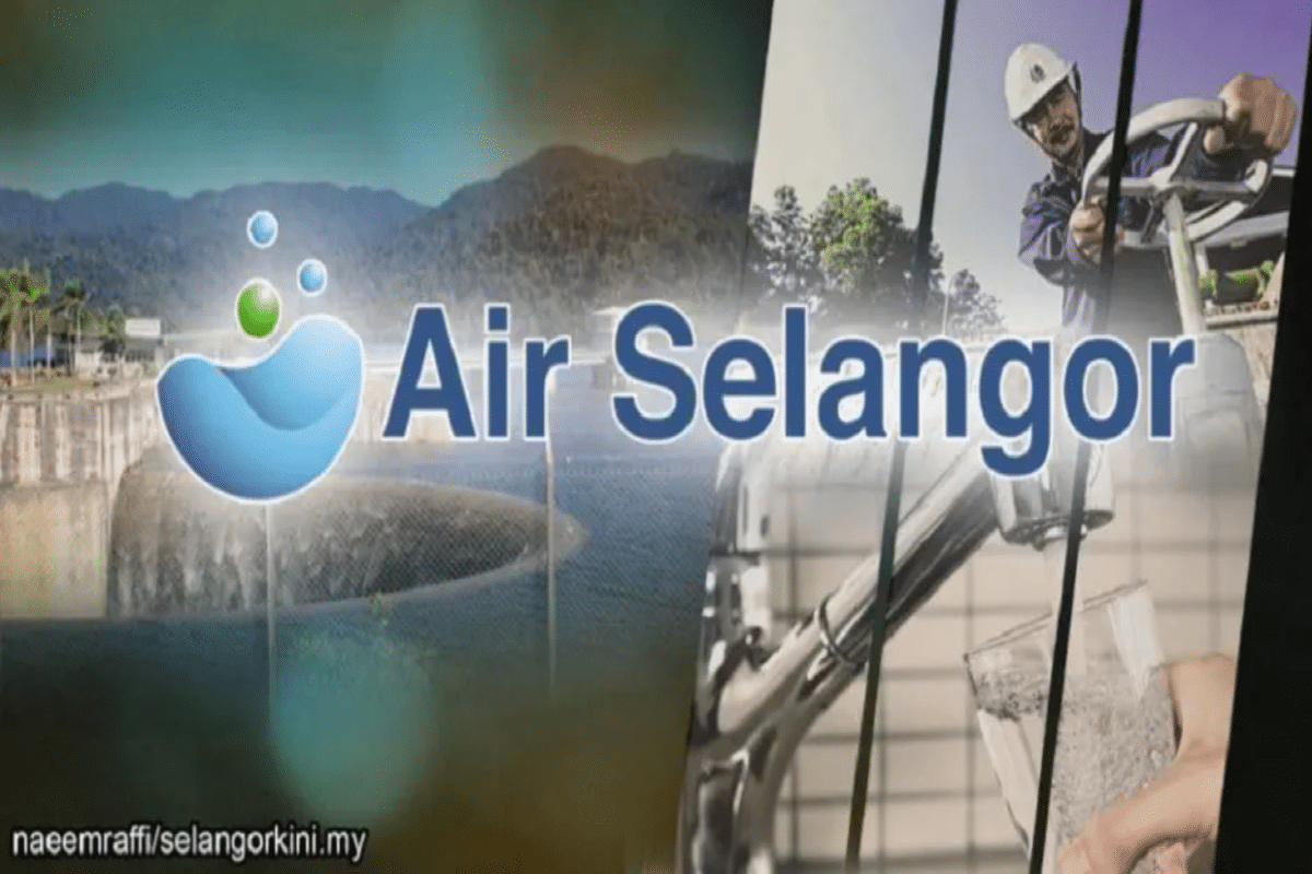 Selangor air Pengurusan Air