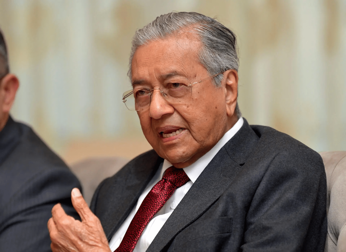 Dr M's health shows improvement — Marina - Selangor Journal