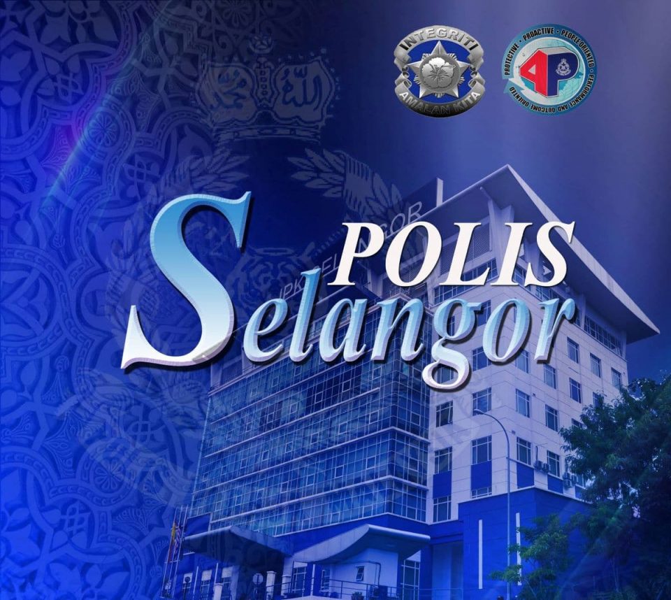 Police Selangor PDRM