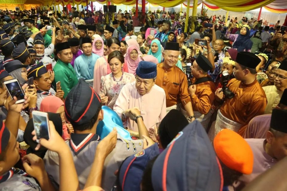 Sultan Of Selangor The People S Monarch Selangor Journal