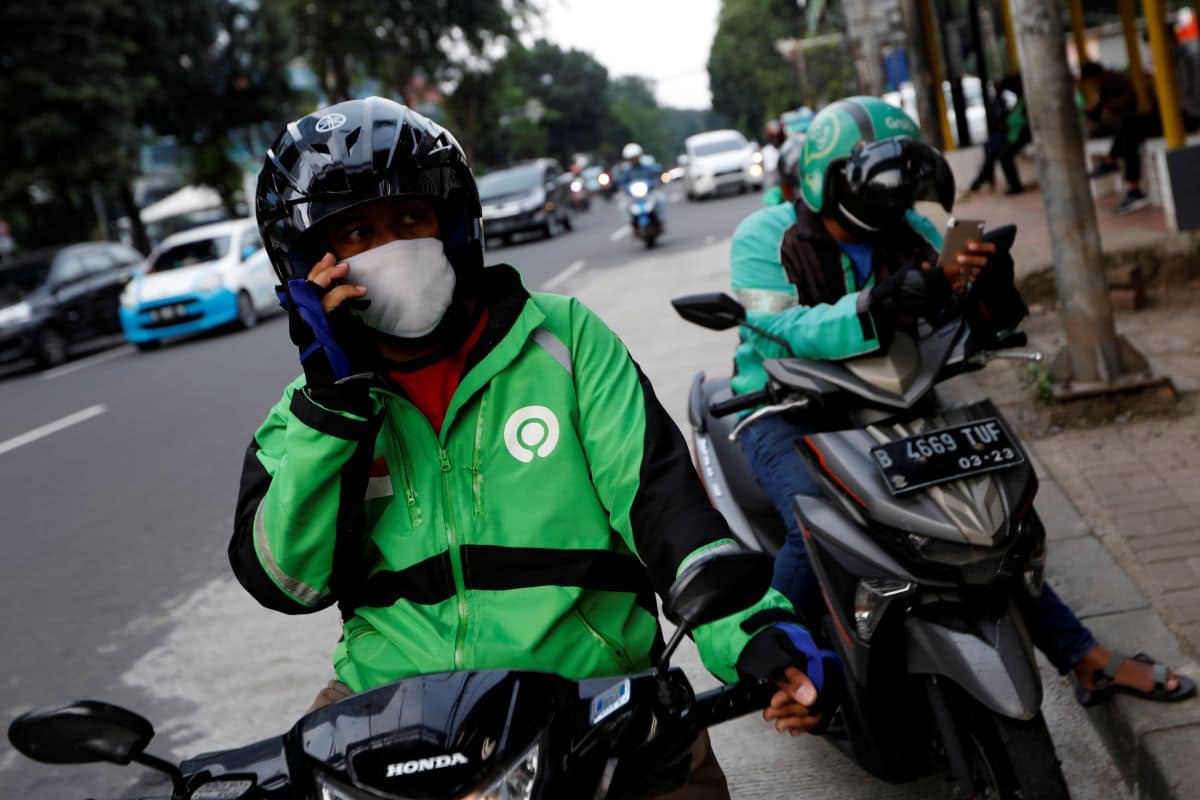  Gojek  Tokopedia in US 18 bln RM72 bln merger talks for 