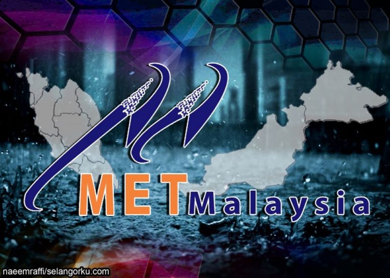 Continuous Rain Warning In Pahang, Johor, Kelantan, Terengganu ...