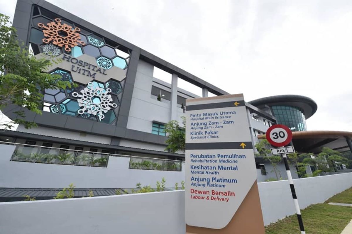 UiTM teaching hospital in Puncak Alam to start operations on April 5