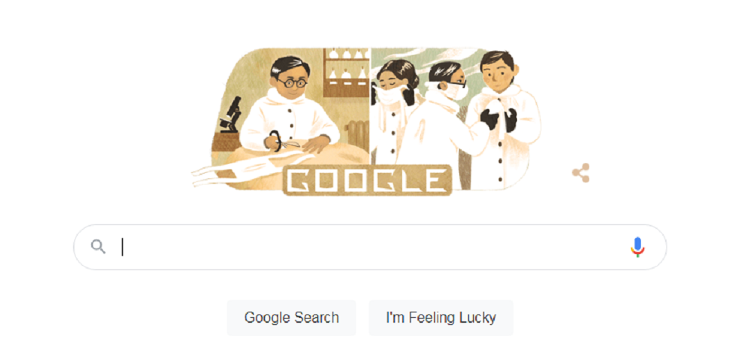 Google Doodle honours Dr Wu Lien-teh, man behind the mask - Selangor ...