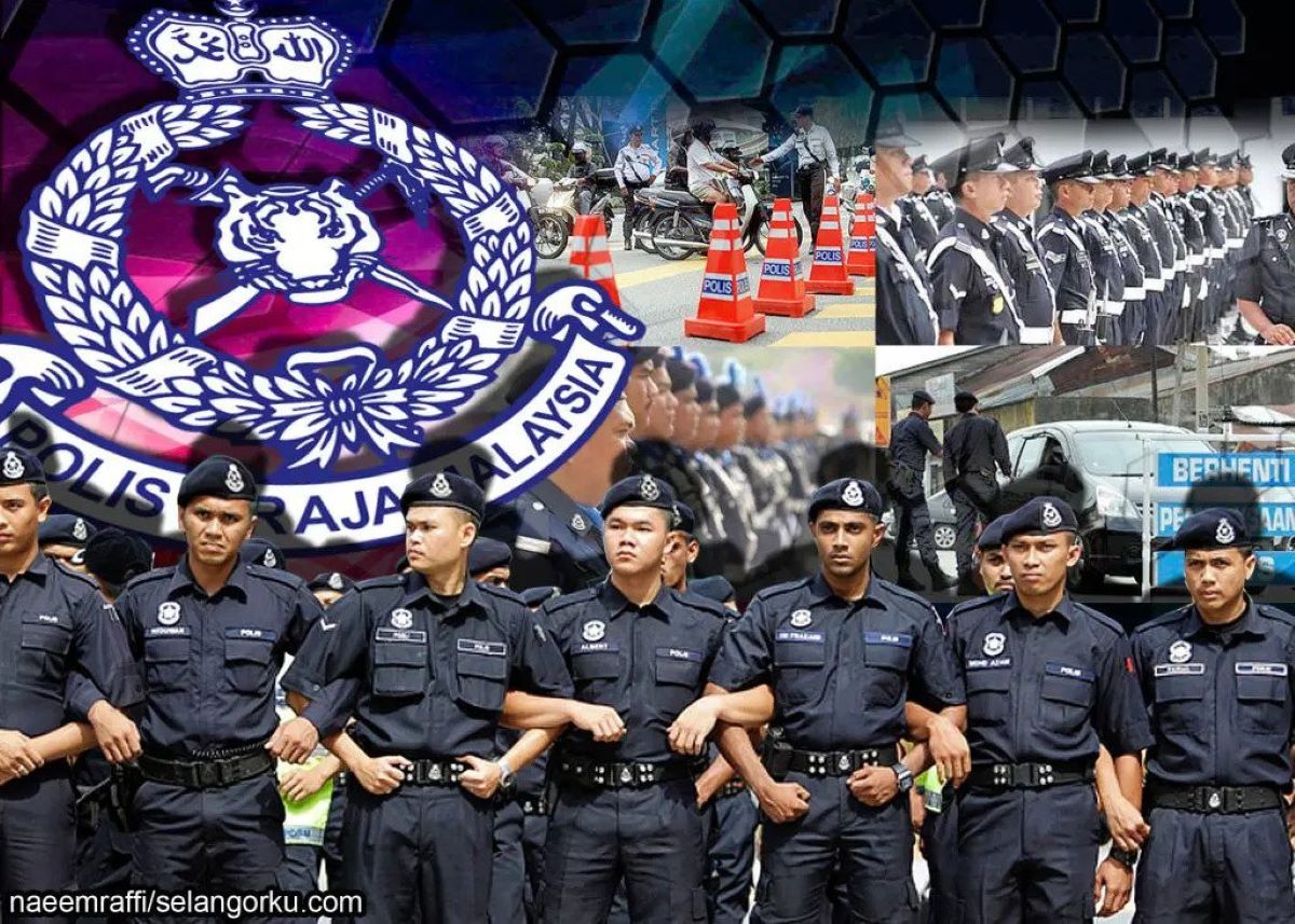 214th Police Day: Integrity Biggest Challenge For PDRM - Selangor Journal