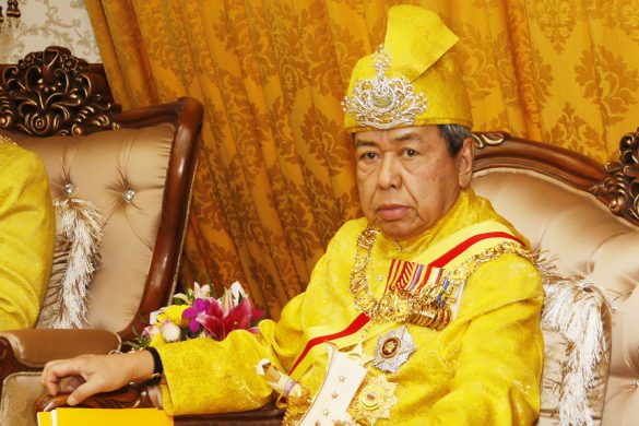 Sultan Sharafuddin Decrees Non-Muslims In Selangor Can’t Use ‘Allah ...