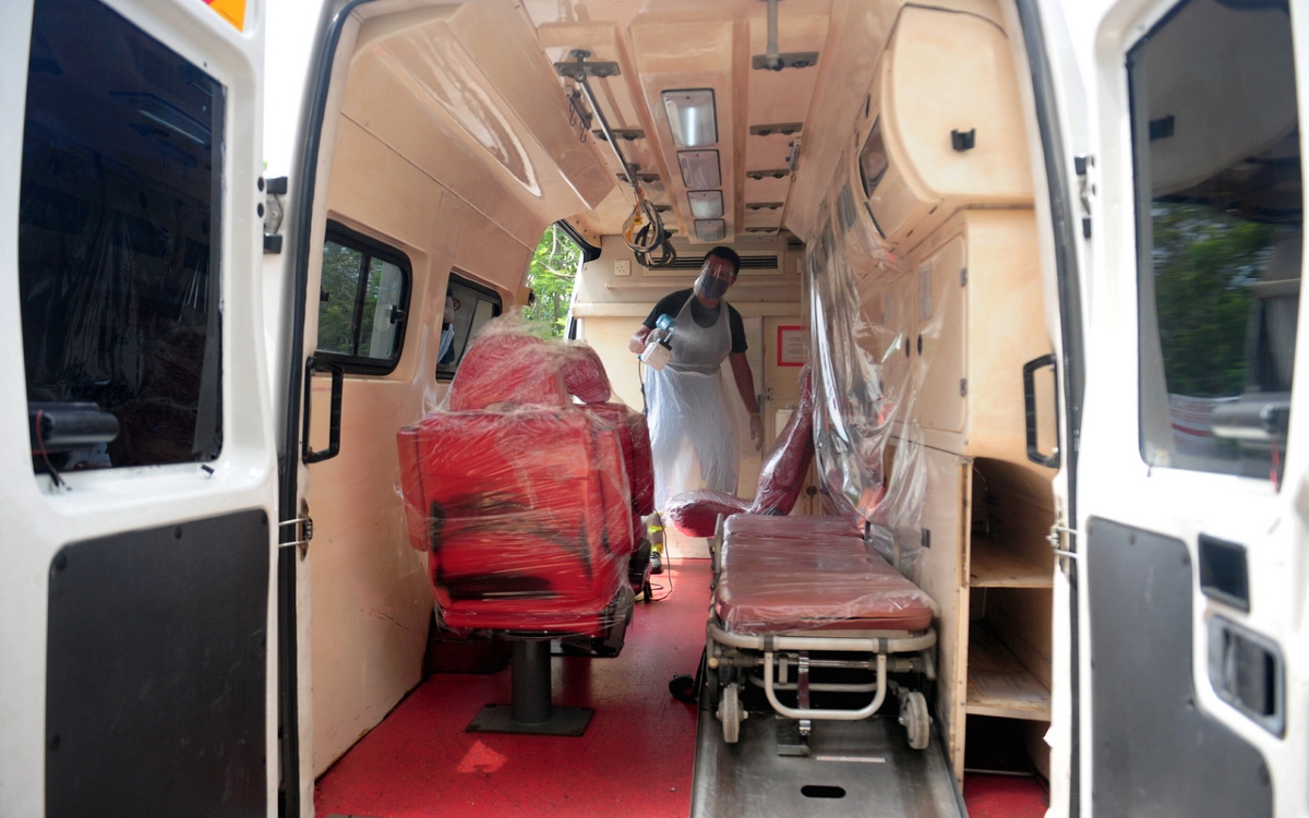 MOH Procuring 490 Type B Ambulance - Selangor Journal