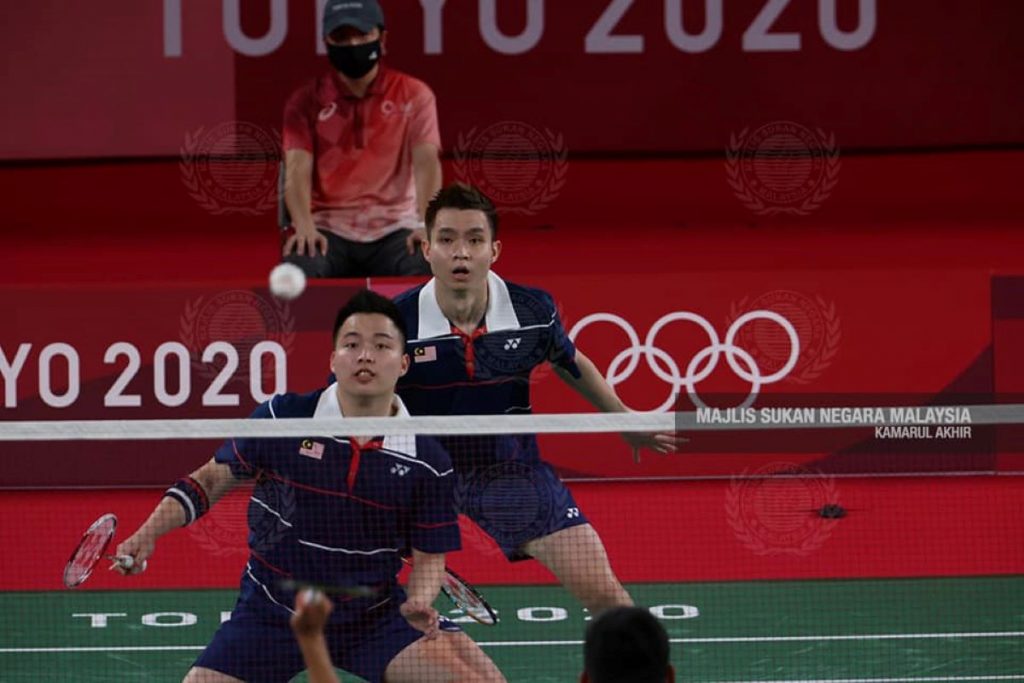 Tokyo Olympics: Aaron-Wooi Yik working out plan to stop ...