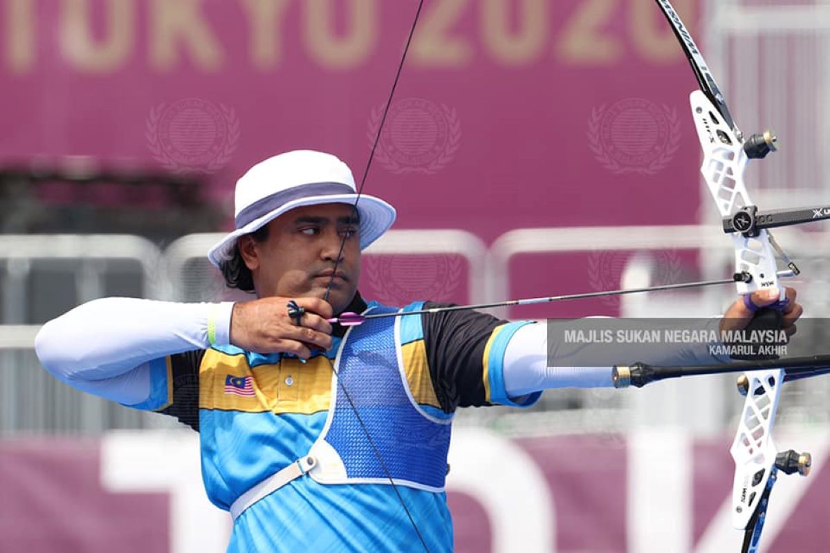 Tokyo Olympics: Shoot-off sensation Khairul Anuar storms into third ...