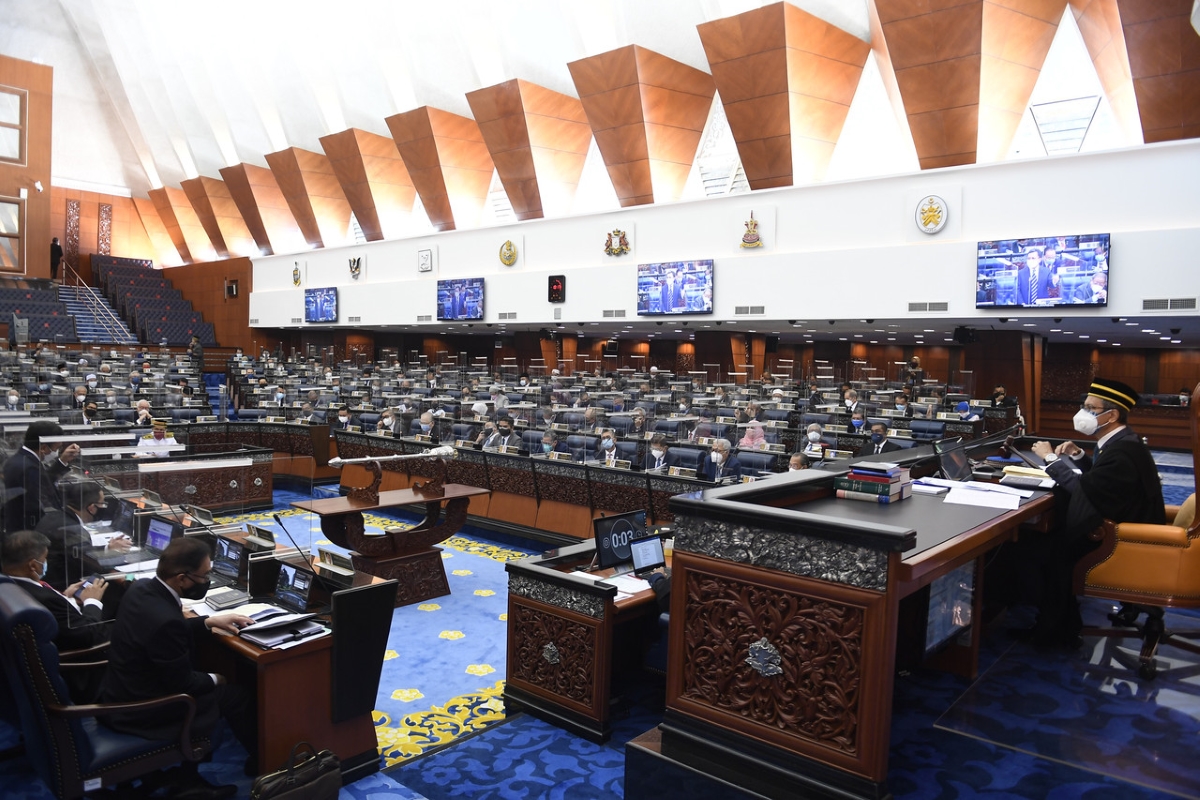 Special Parliament Sitting To Focus On Vaccination Programme Today ...