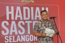 Selangor plans to help art practitioners produce creative works ...