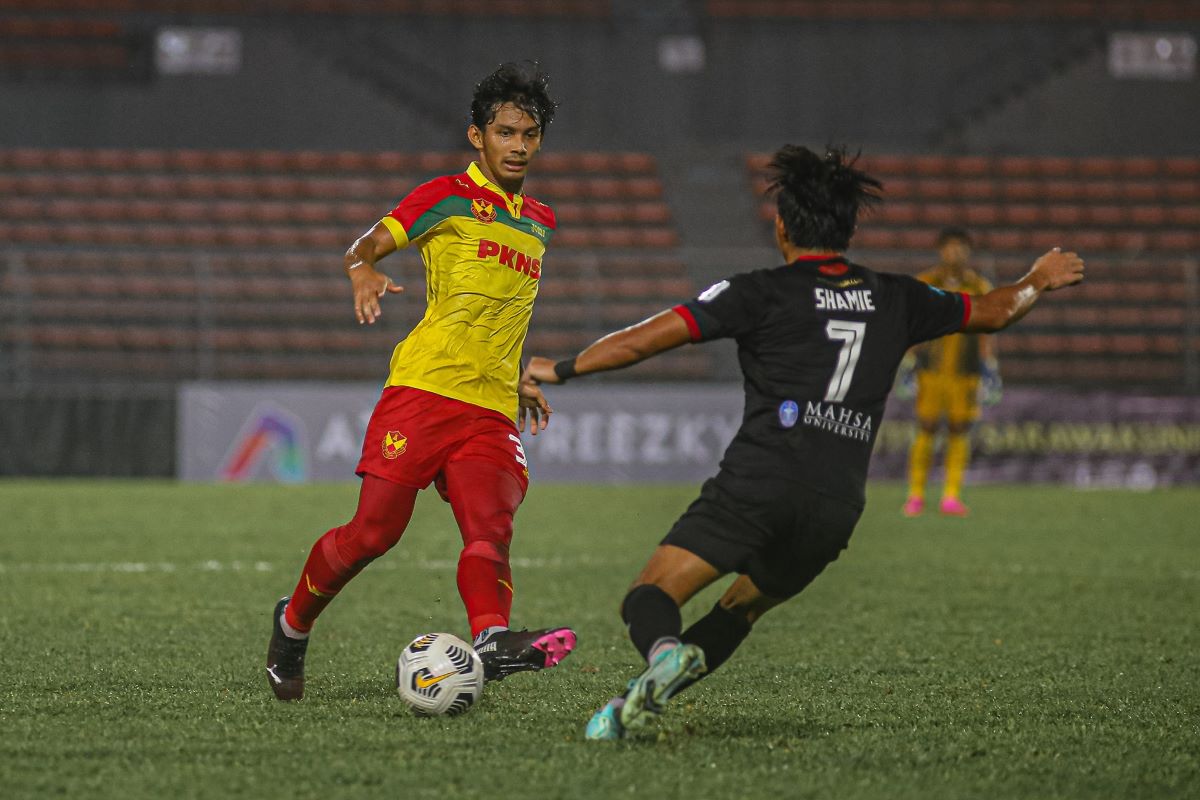 Selangor Fc Ii Stop Sarawak United From Taking Premier League Lead Selangor Journal