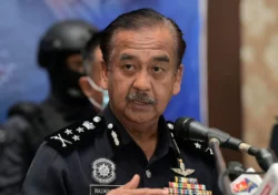 Razarudin Appointed New IGP, Ayob Khan Deputy IGP - Selangor Journal