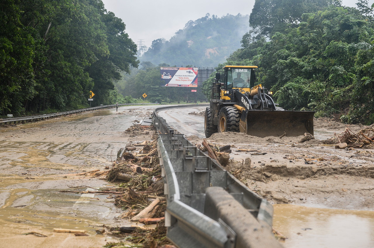 Works on LPT1 flood mitigation project to begin Oct 1 - Selangor Journal