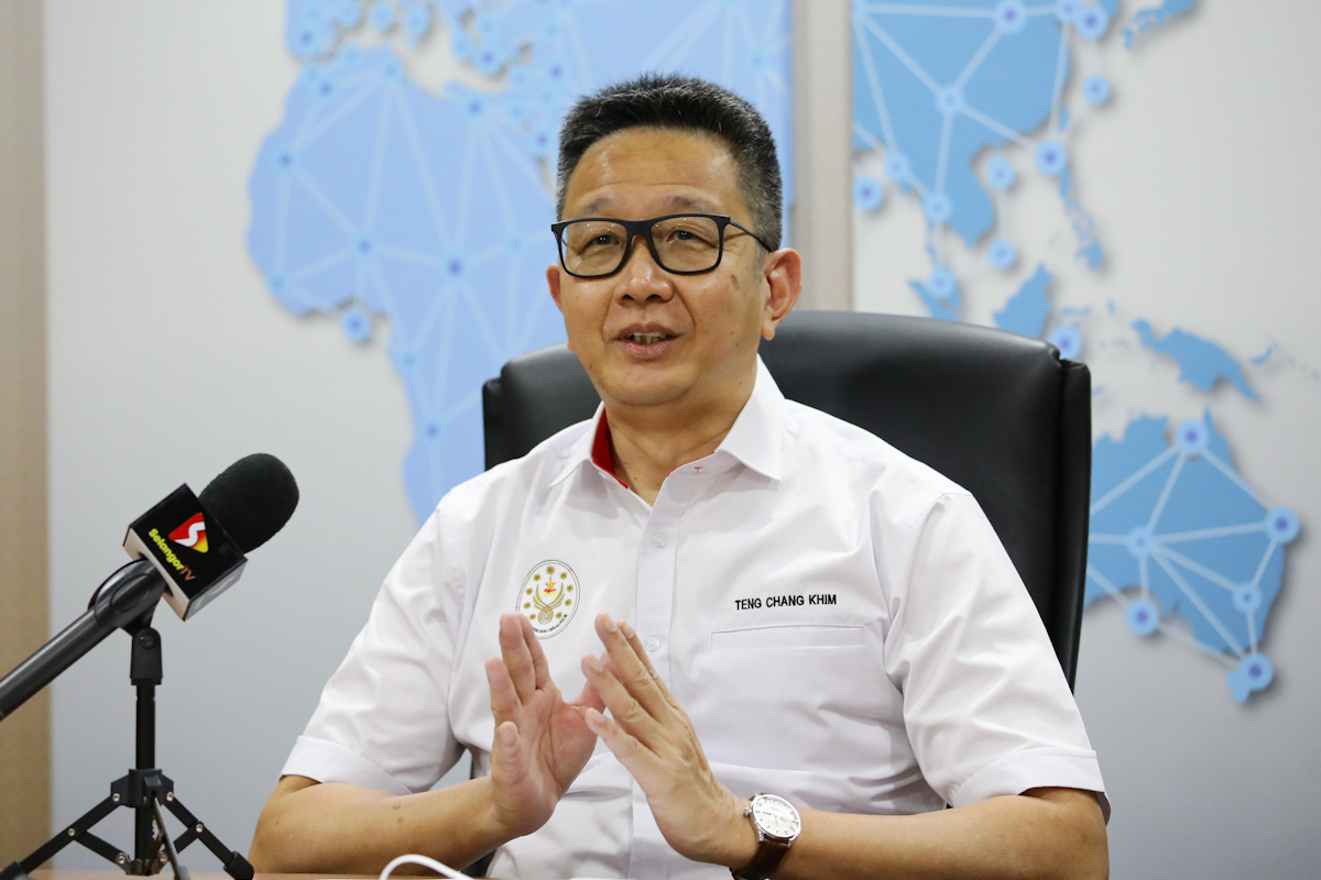 All-encompassing action plan has helped Selangor's development — Exco ...