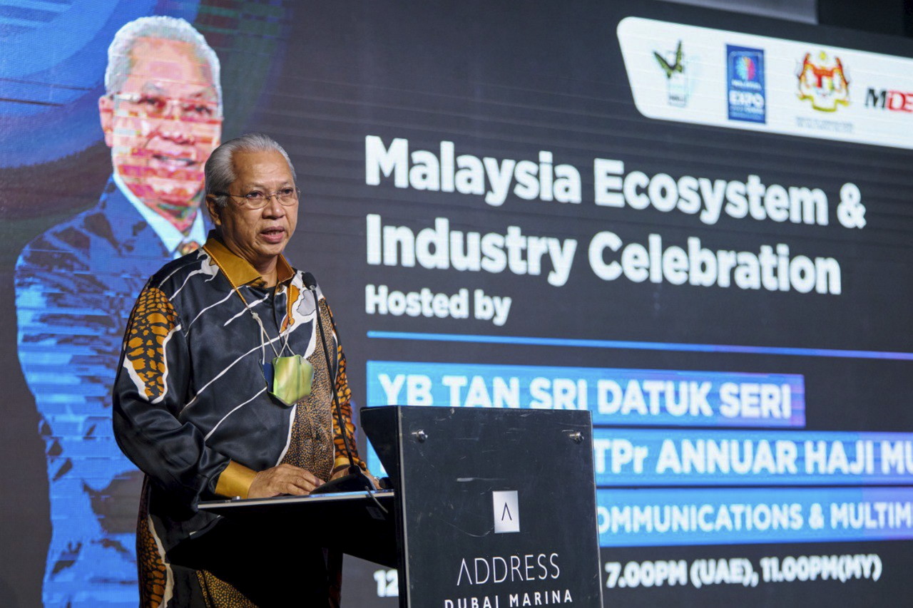 Malaysia Digital Economy Week garners RM1.3 bln qualified trade ...