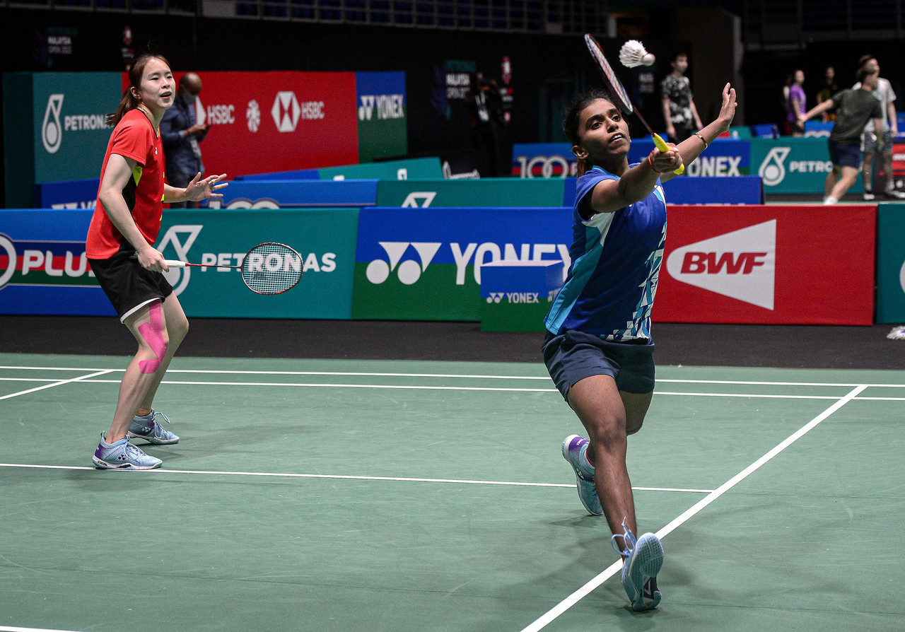 Malaysia Open: Pearly - Thinaah maintain clean record against Xuan Xuan ...