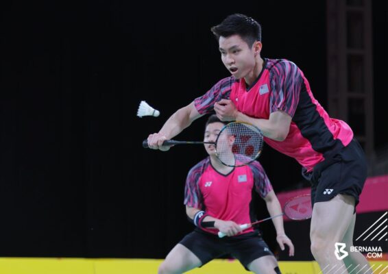 Singapore Open: Aaron-Wooi Yik, Wei Chong-Kai Wun clear first-round ...