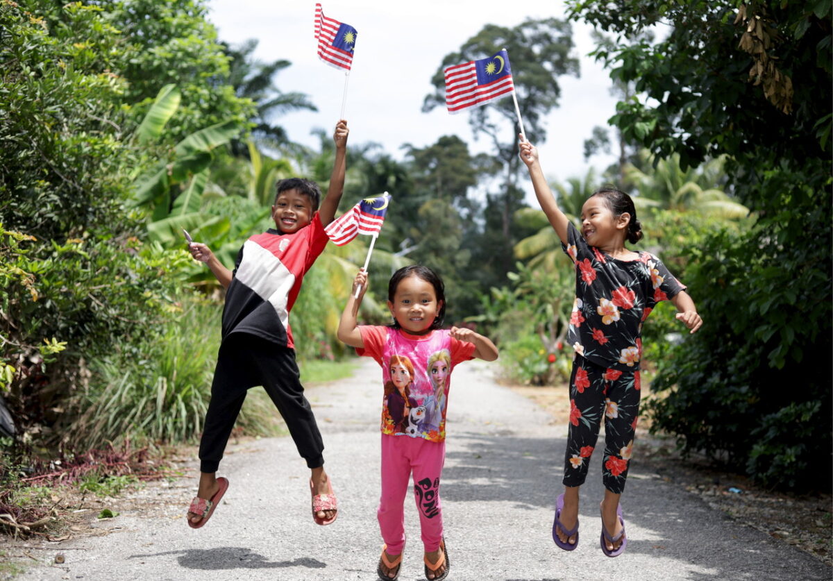 Sepang Mah Meri Community Gears Up For Merdeka Celebrations Selangor