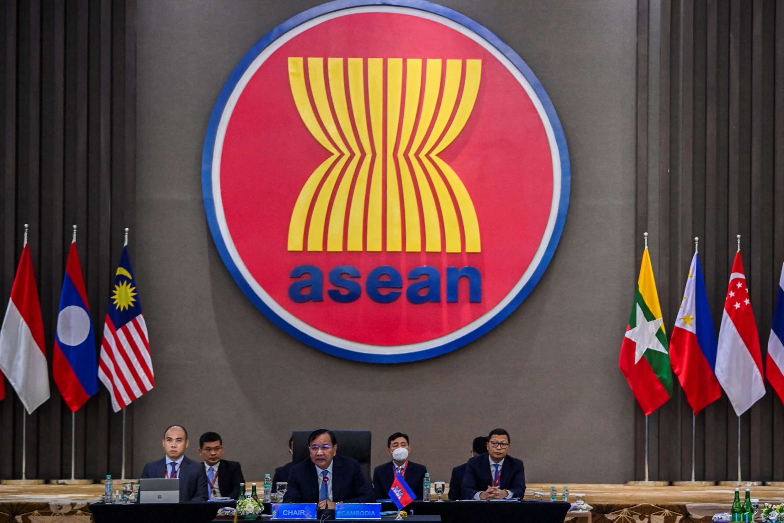 Jokowi Announces 'Asean Matters: Epicentrum Of Growth' As Theme Of 2023 ...