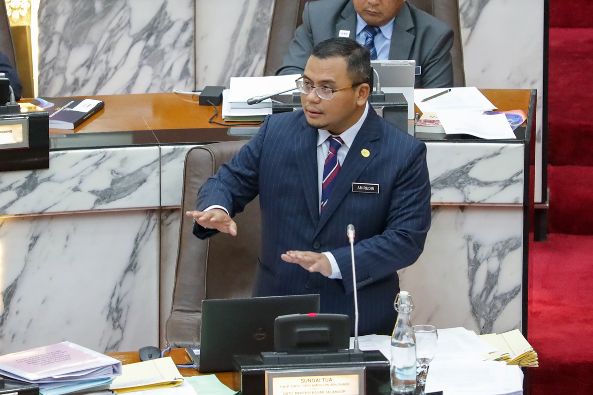 Selangor Is The Country’s Main Pillar, Biggest GDP Contributor — MB ...