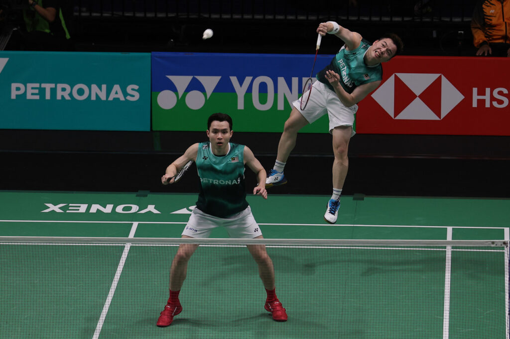 Malaysia Masters Bright start for four Malaysian pairs Selangor Journal