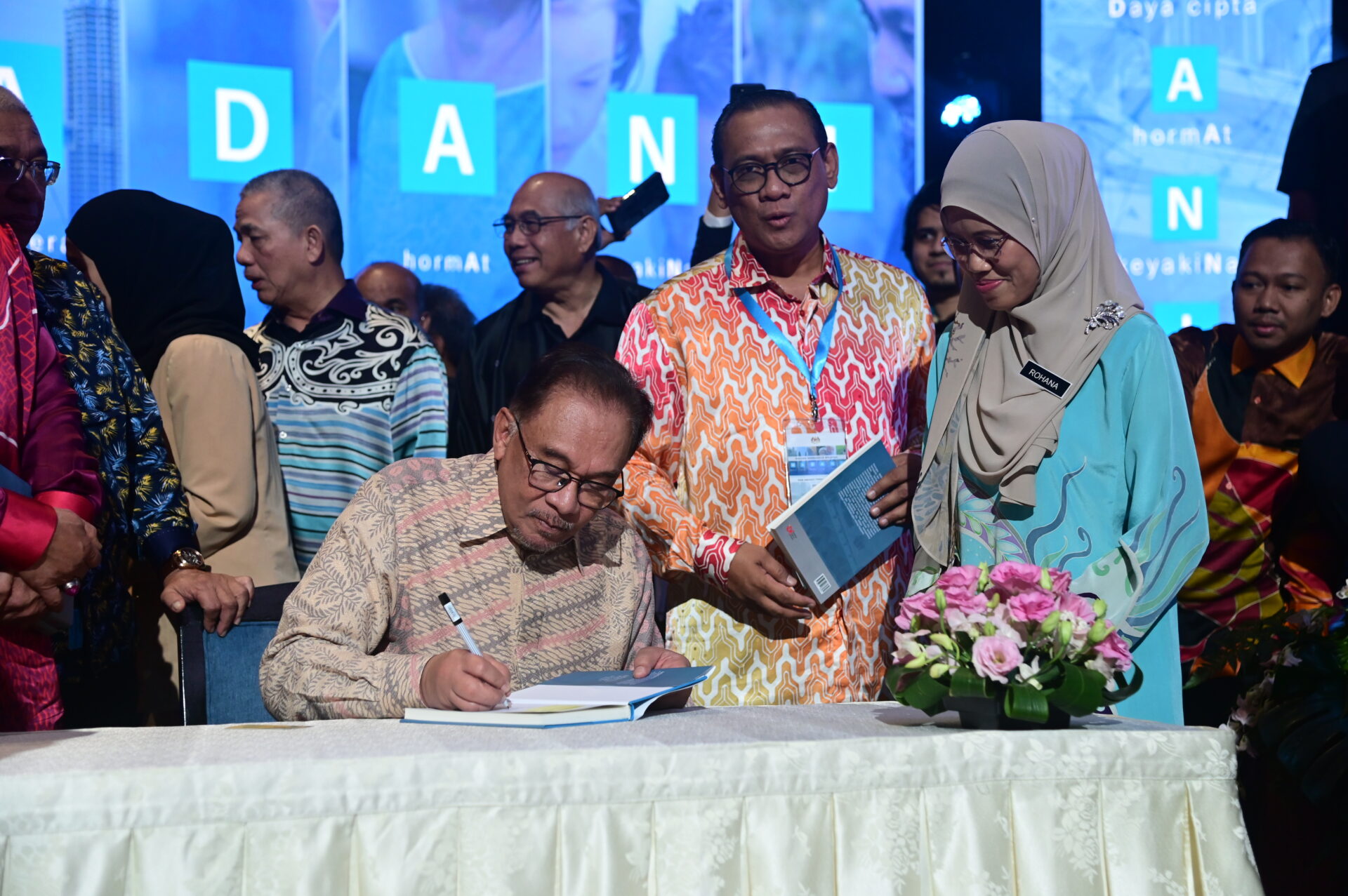 Madani A Robust Framework With Six Core Values — PM Anwar - Selangor ...