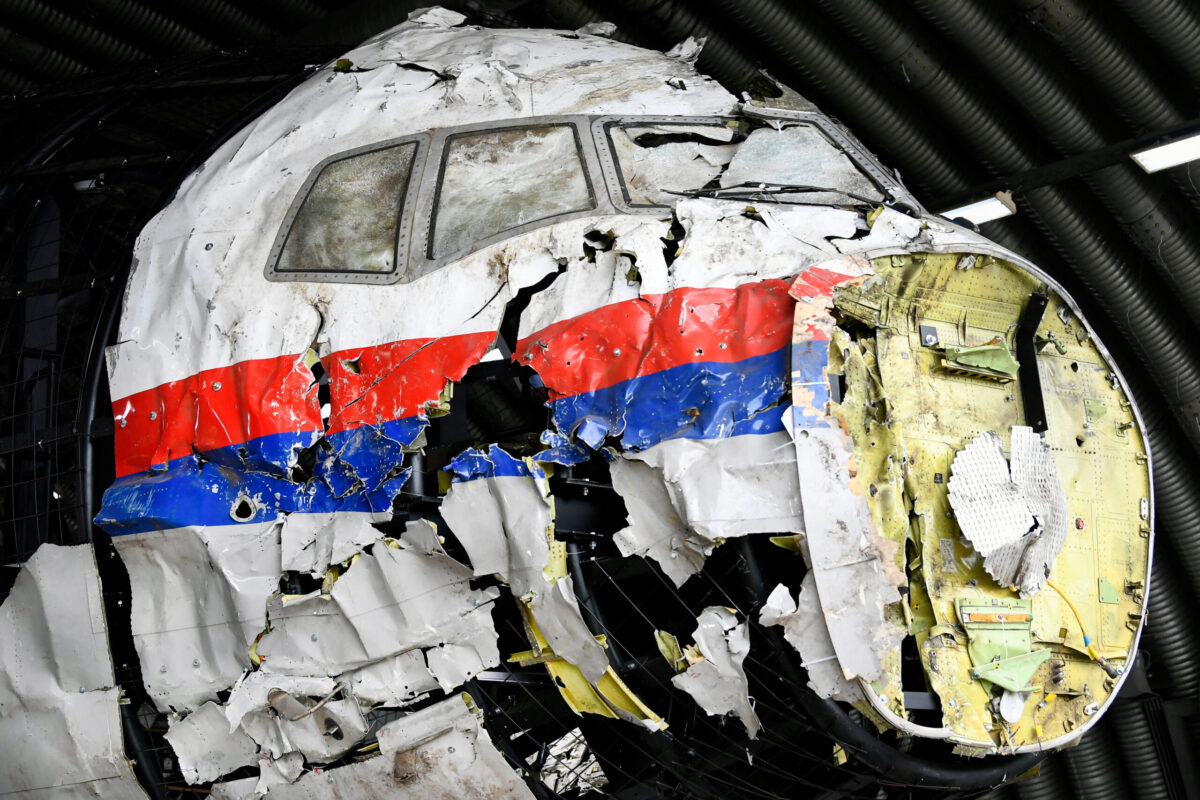 MH17 凶手若离开俄罗斯将被判入狱 — 检察官 – Selangor Journal