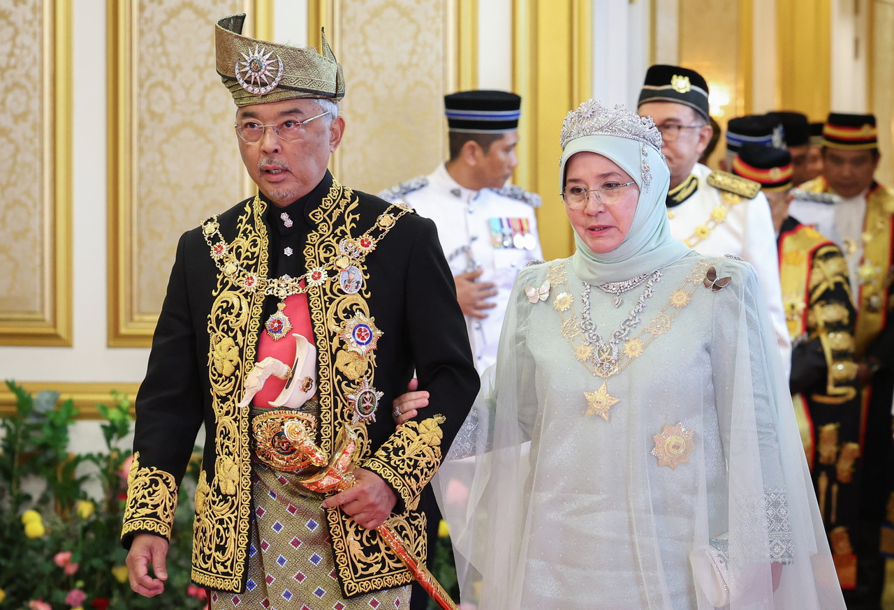 Need to emphasise disaster risk management — Agong - Selangor Journal